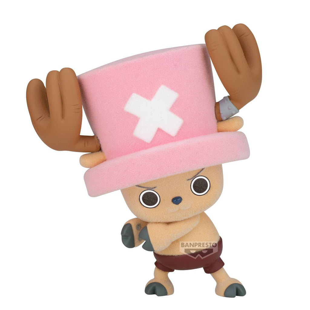 One Piece Chopper Version B Fluffy Puffy Vol. 1 Statue