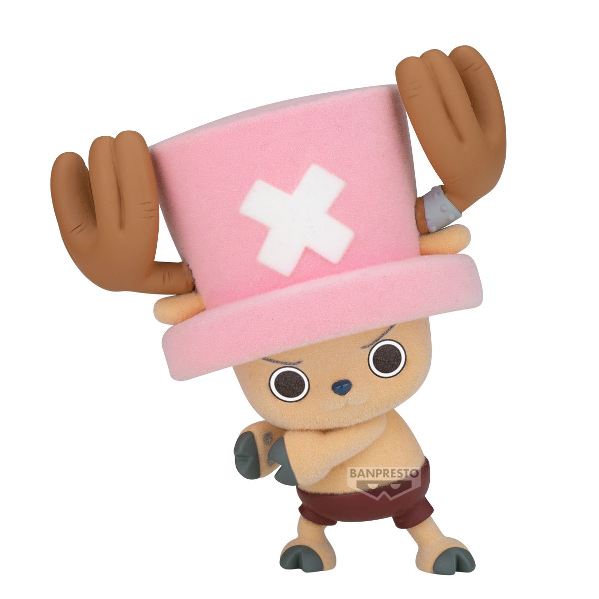 One Piece Chopper Version B Fluffy Puffy Vol. 1 Statue