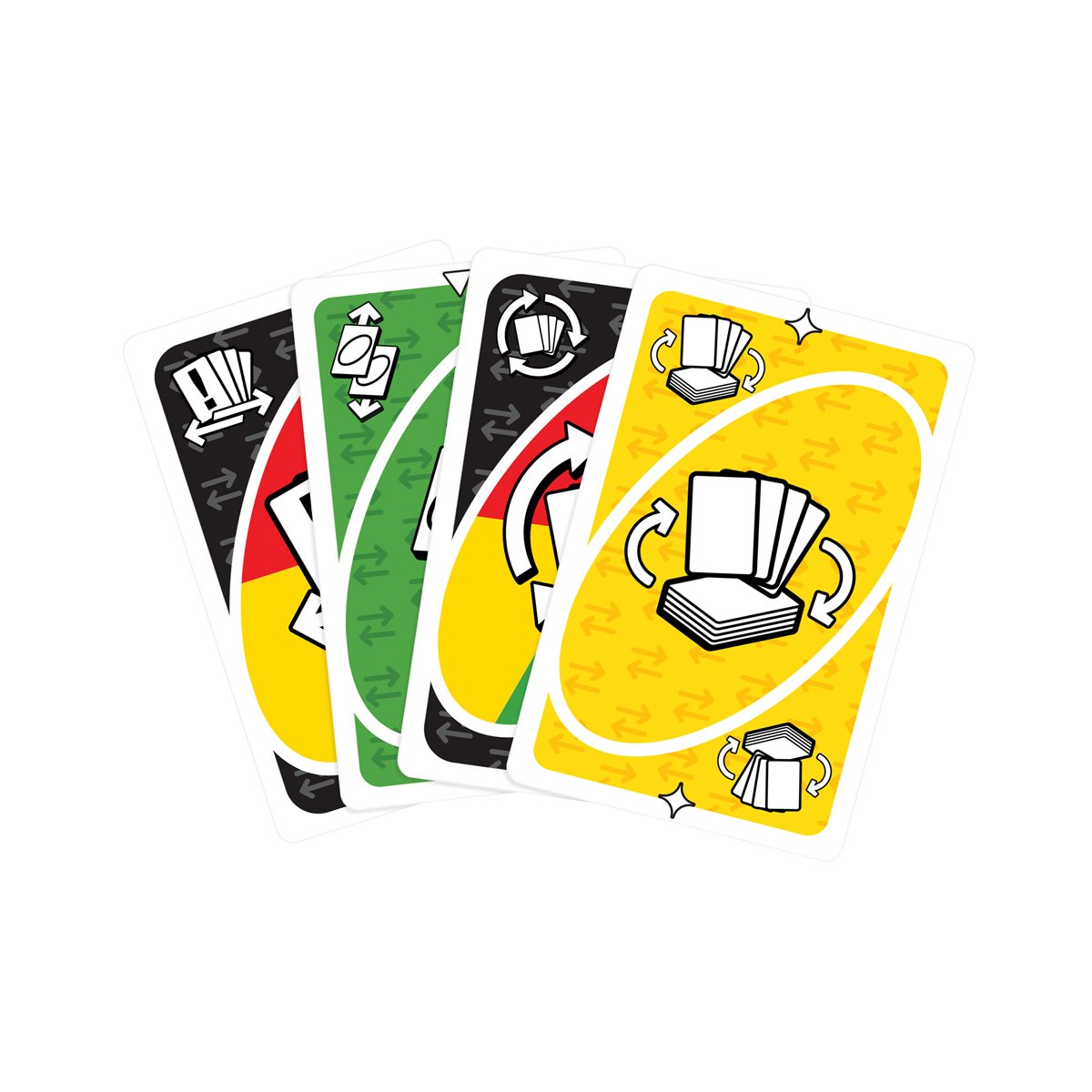 UNO Add-On Packs Card Game Case of 24