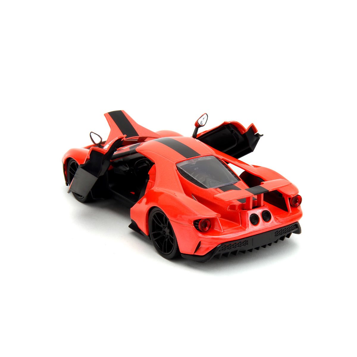 Pink Slips 2017 Ford GT 1:24 Scale Die-Cast Metal Vehicle