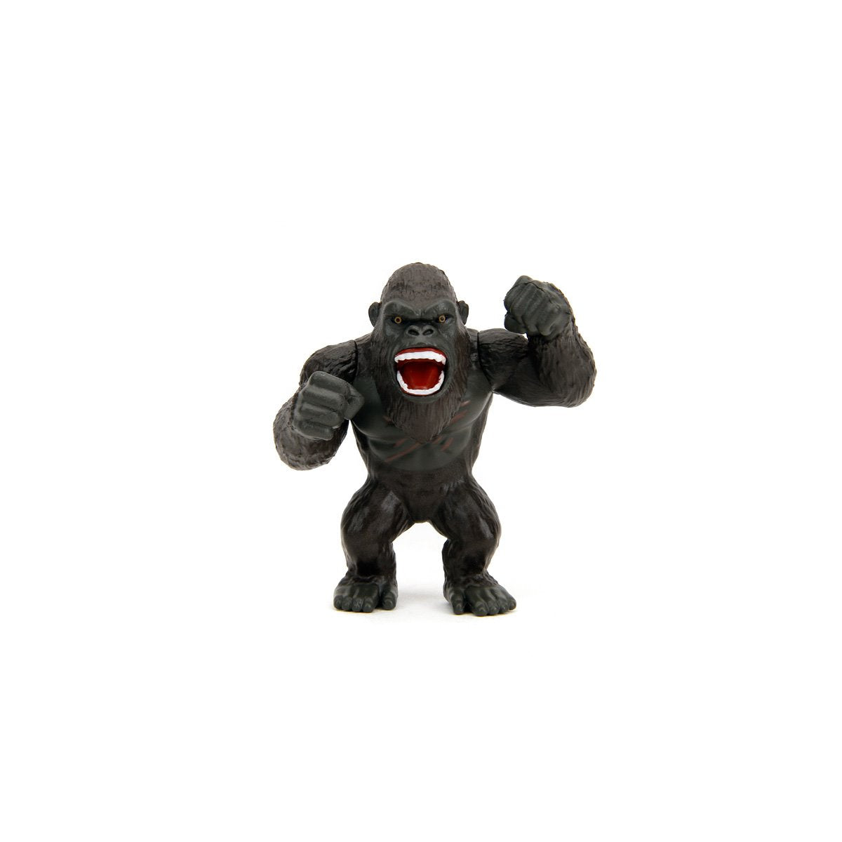 Godzilla x Kong: The New Empire MetalFigs 2 1/2-Inch Die-Cast Metal Mini-Figure 4-Pack
