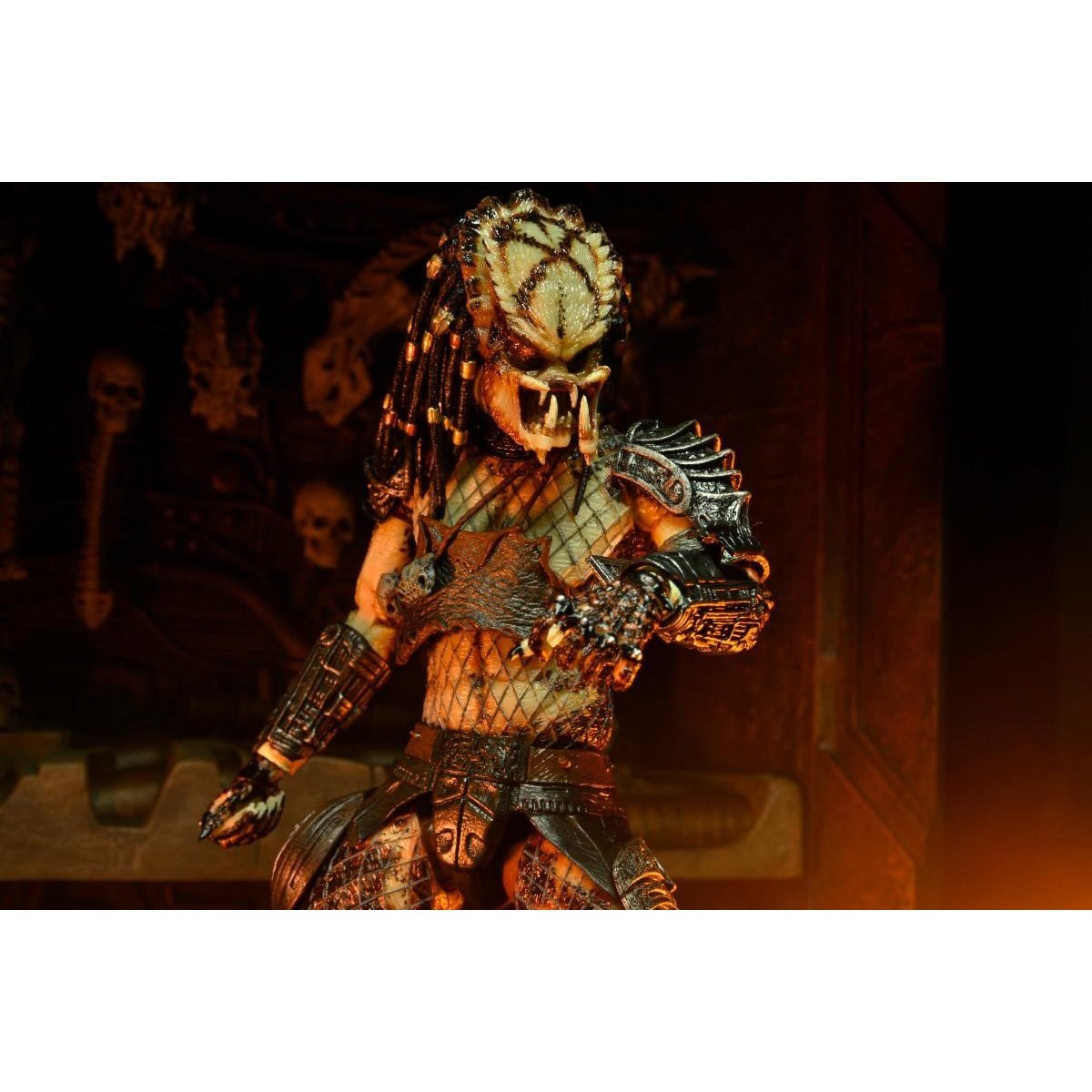 Predator 2 Ultimate Boar Predator 7-Inch Scale Action Figure