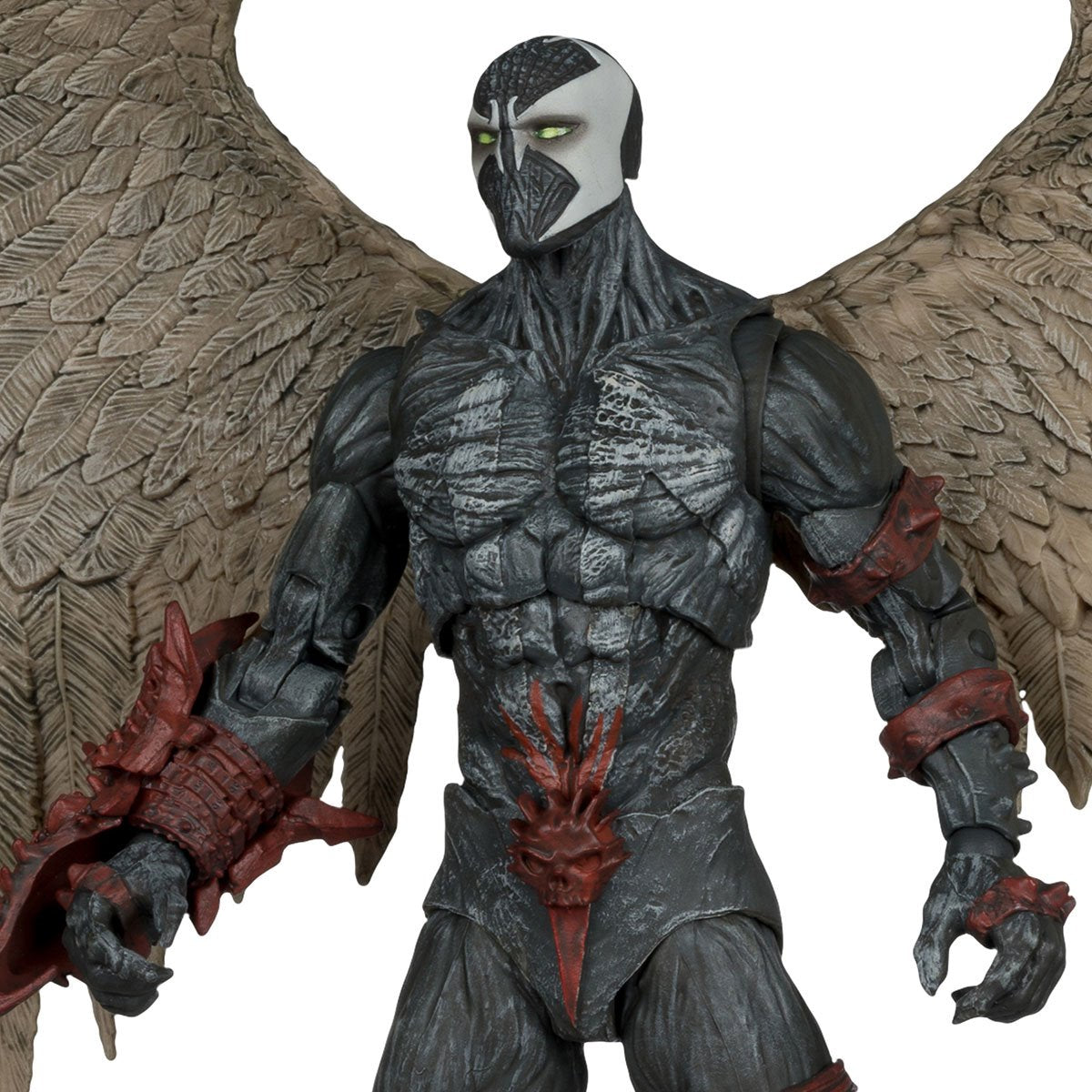 Spawn Wave 9 Spawn Wings of Redemption 7-Inch Scale Action Figure