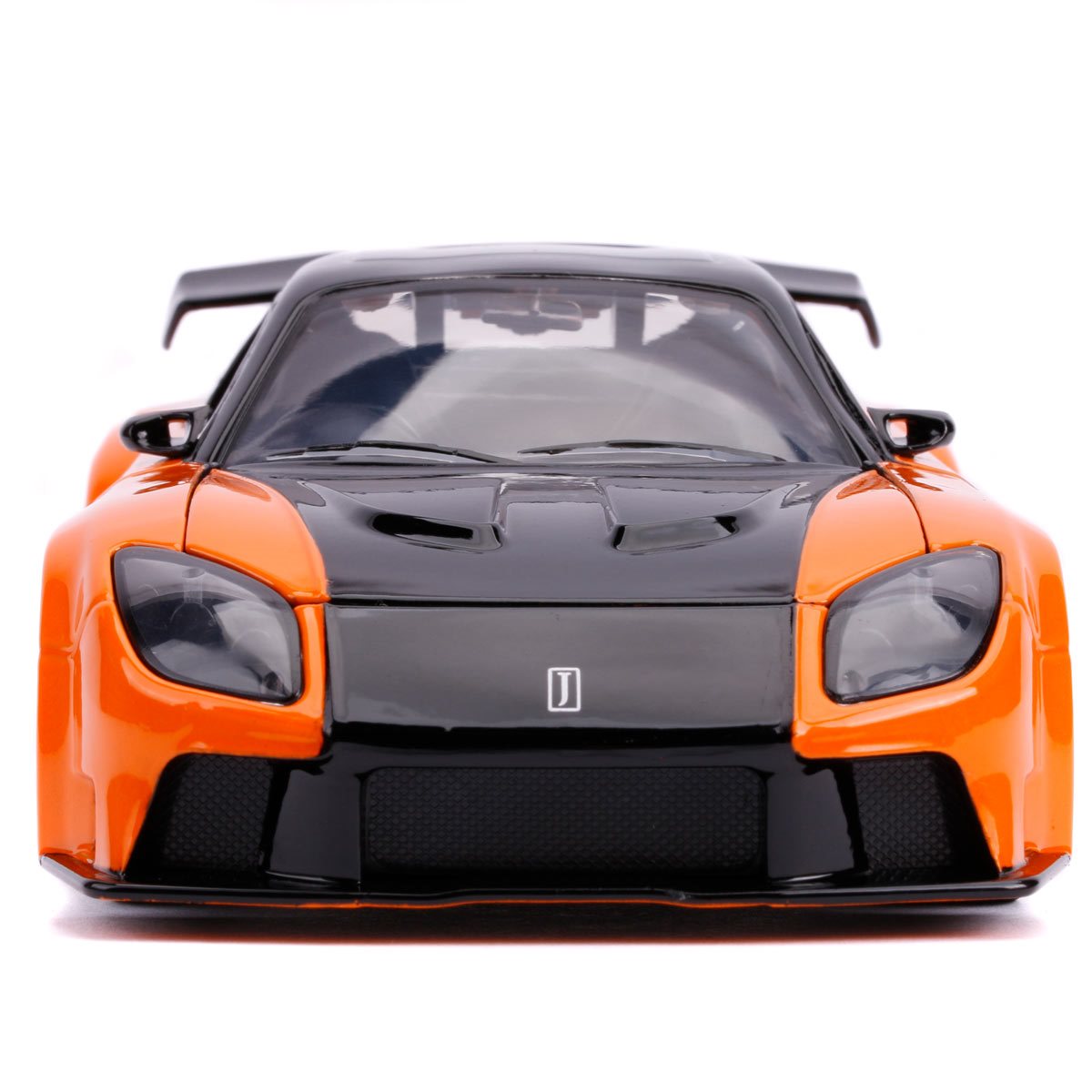 Fast and Furious Han's Mazda RX-7 1:24 Scale Die-Cast Metal Vehicle