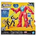 Avengers VenomVersus Epic World of Action Iron Man & Hulkbuster Armor Figure Set