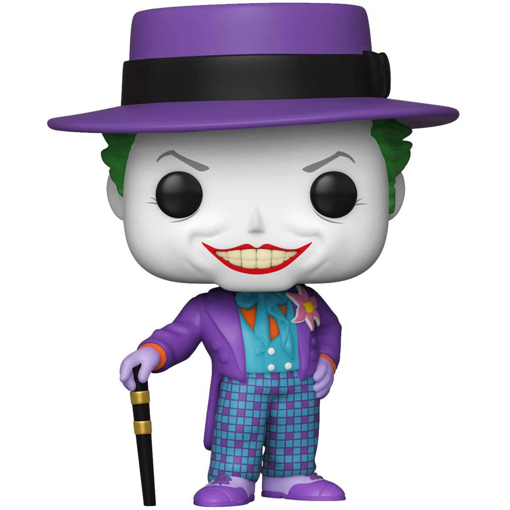 Batman 1989 Joker Funko Pop! Vinyl Figure #337