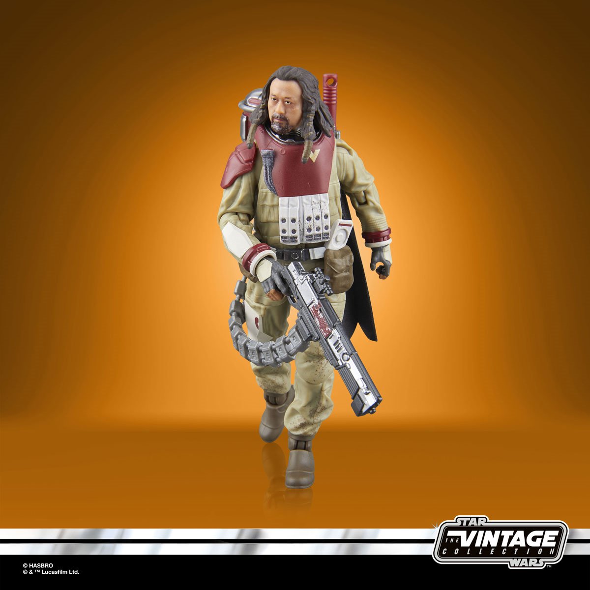 Star Wars: The Vintage Collection Deluxe Baze Malbus 3 3/4-Inch Action Figure