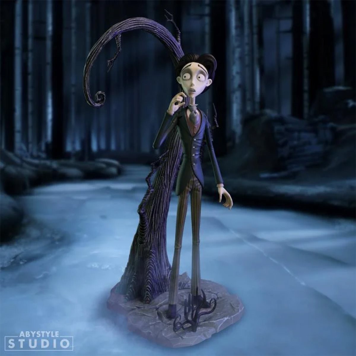 Corpse Bride Victor Super Figure Collection Figurine
