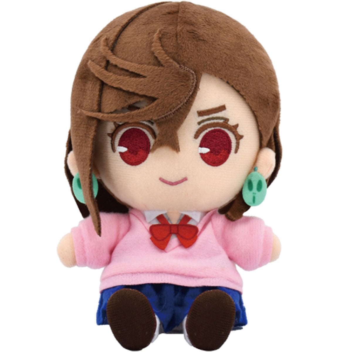Dandadan Momo ChibiNui Plush