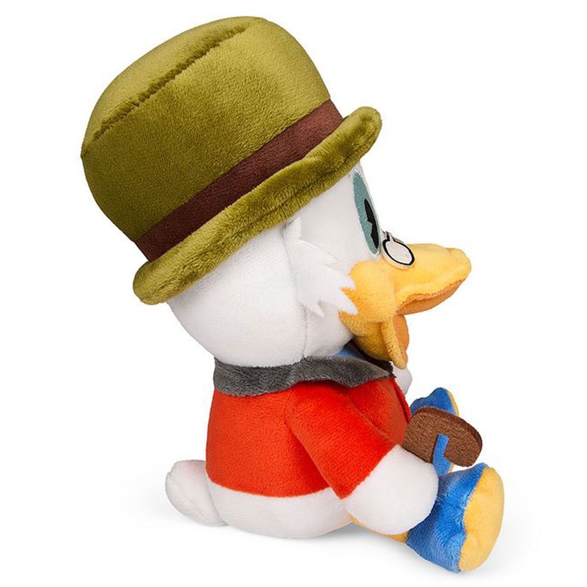 DuckTales Scrooge McDuck 7 1/2-Inch Phunny Plush