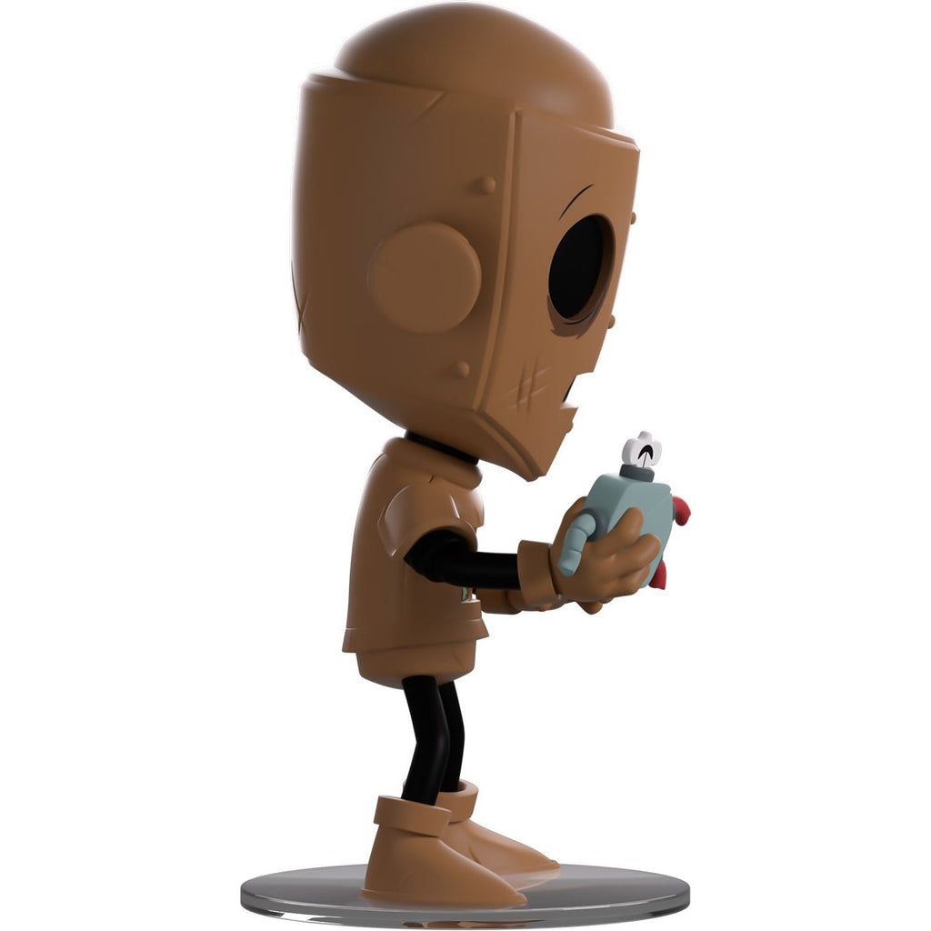 Don't Starve Collection WX-78 Vinyl Figure #5