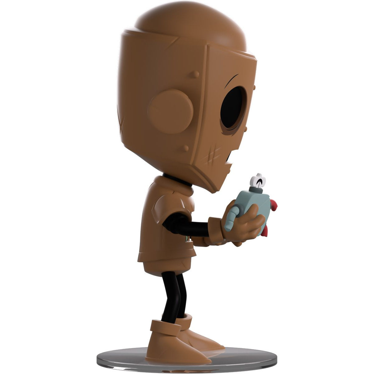 Don't Starve Collection WX-78 Vinyl Figure #5