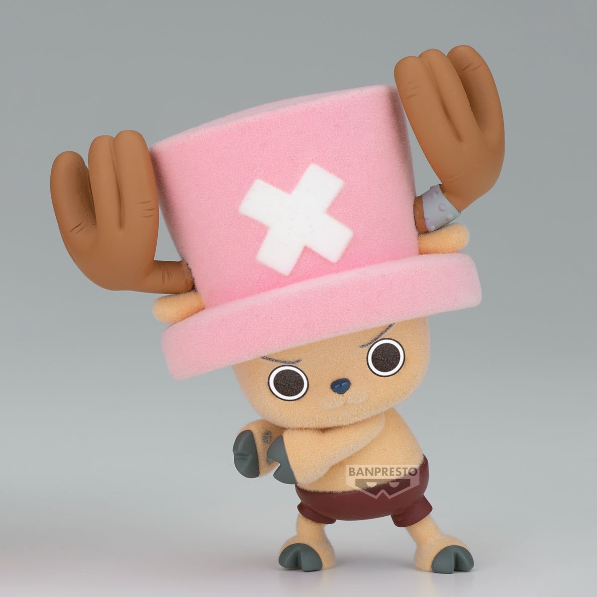 One Piece Chopper Version B Fluffy Puffy Vol. 1 Statue