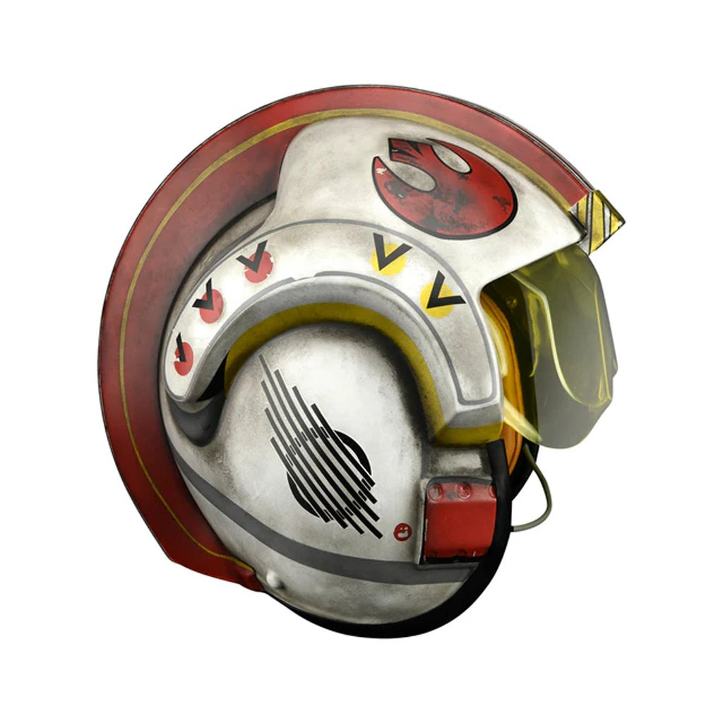 Star Wars Luke Skywalker Red-5 Rebel Pilot X-wing Helmet Prop Replica