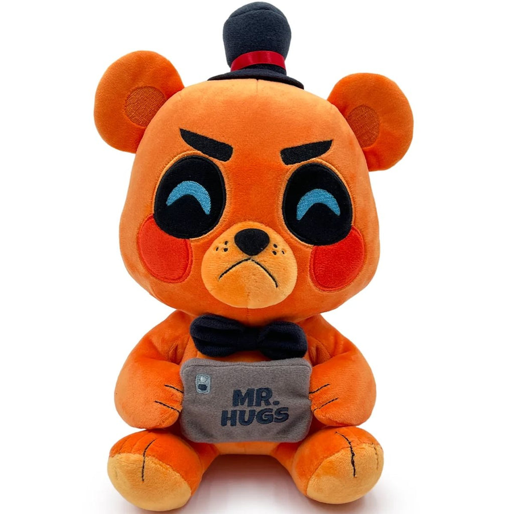 Five Nights at Freddy's Rage Quit Toy Freddy 9-Inch Plush