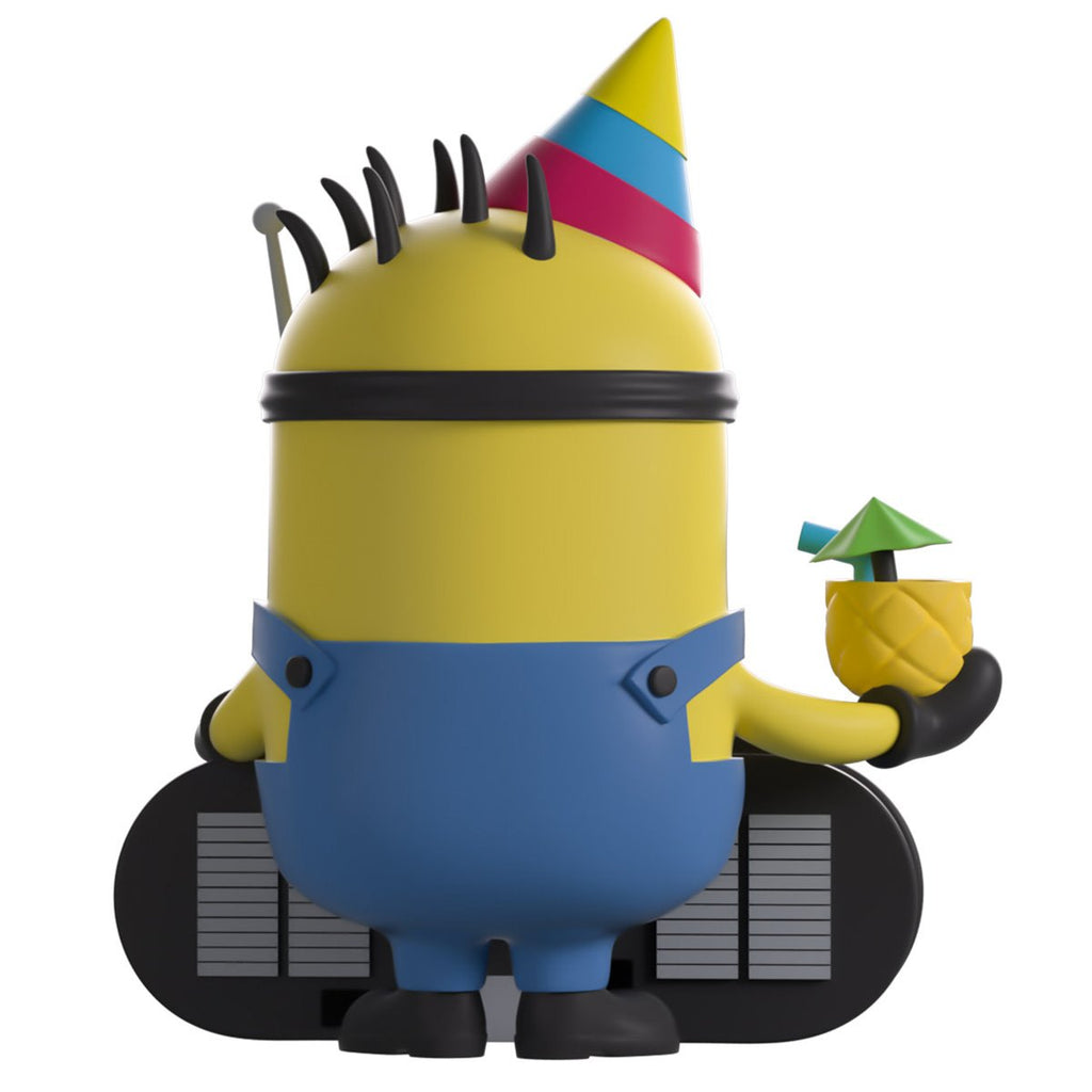 Despicable Me 4 Collection Party Carl Vinyl Figure #2