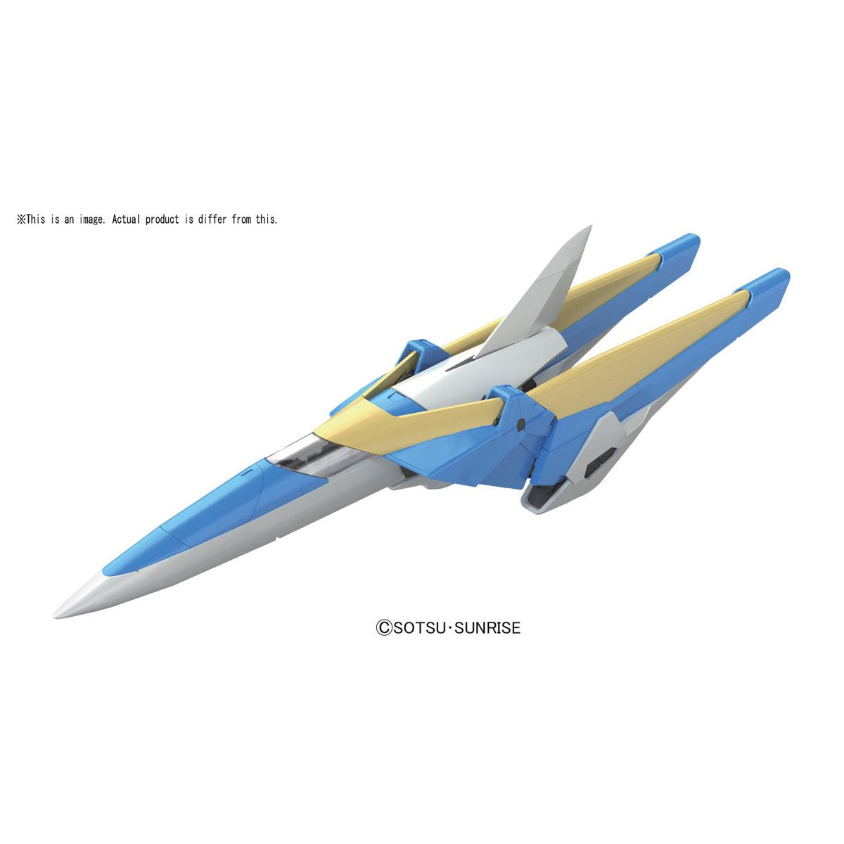Mobile Suit Victory Gundam V2 Gundam Ver. Ka Master Grade 1:100 Scale Model Kit
