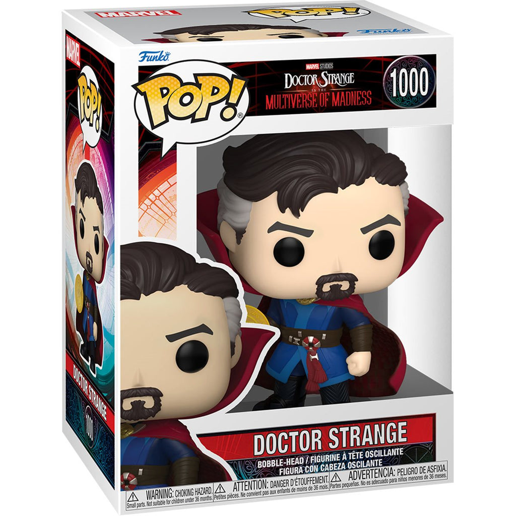 Doctor Strange in the Multiverse of Madness Funko Pop! Vinyl Figure #1000