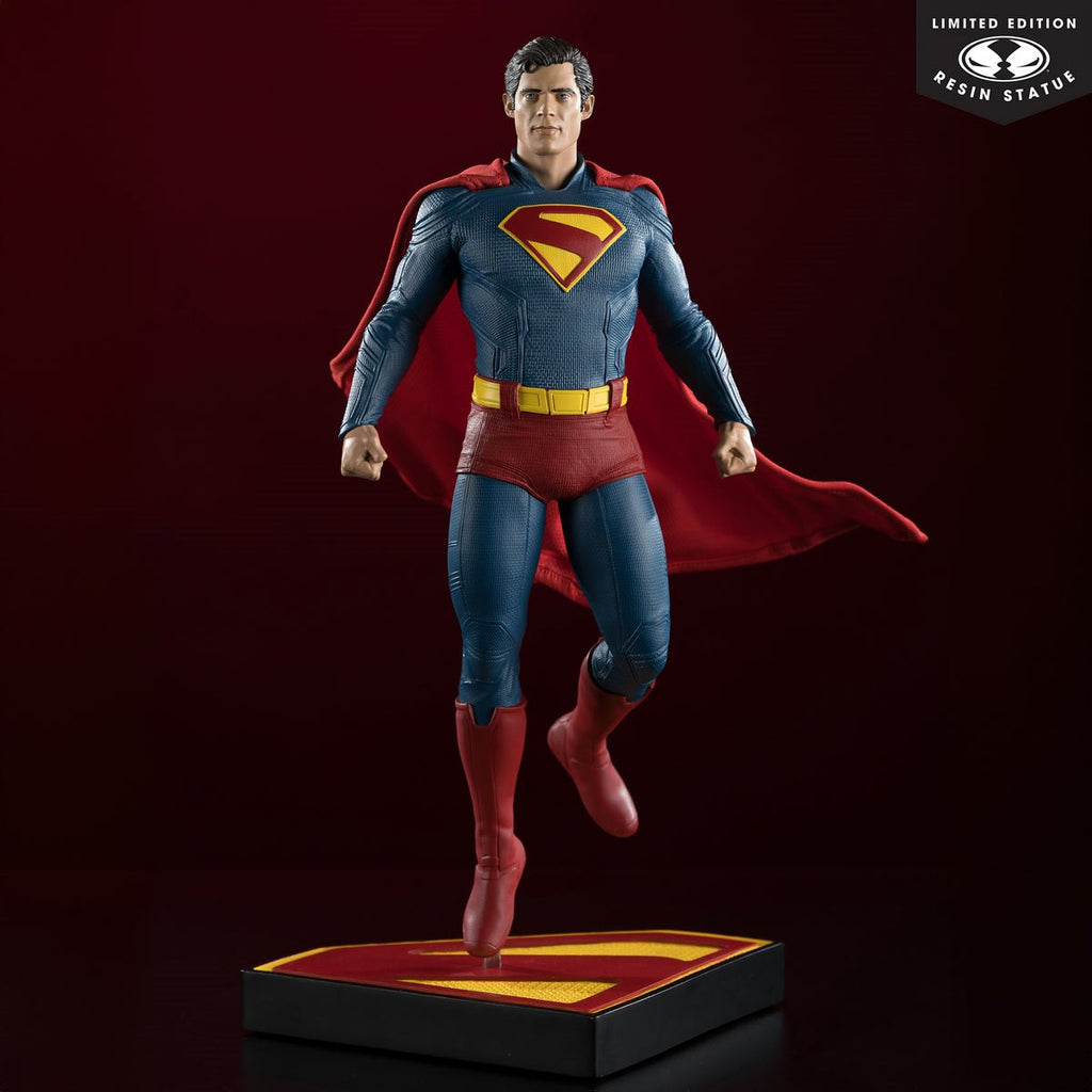 DC Direct Superman Movie 2025 1:6 Scale Resin Statue