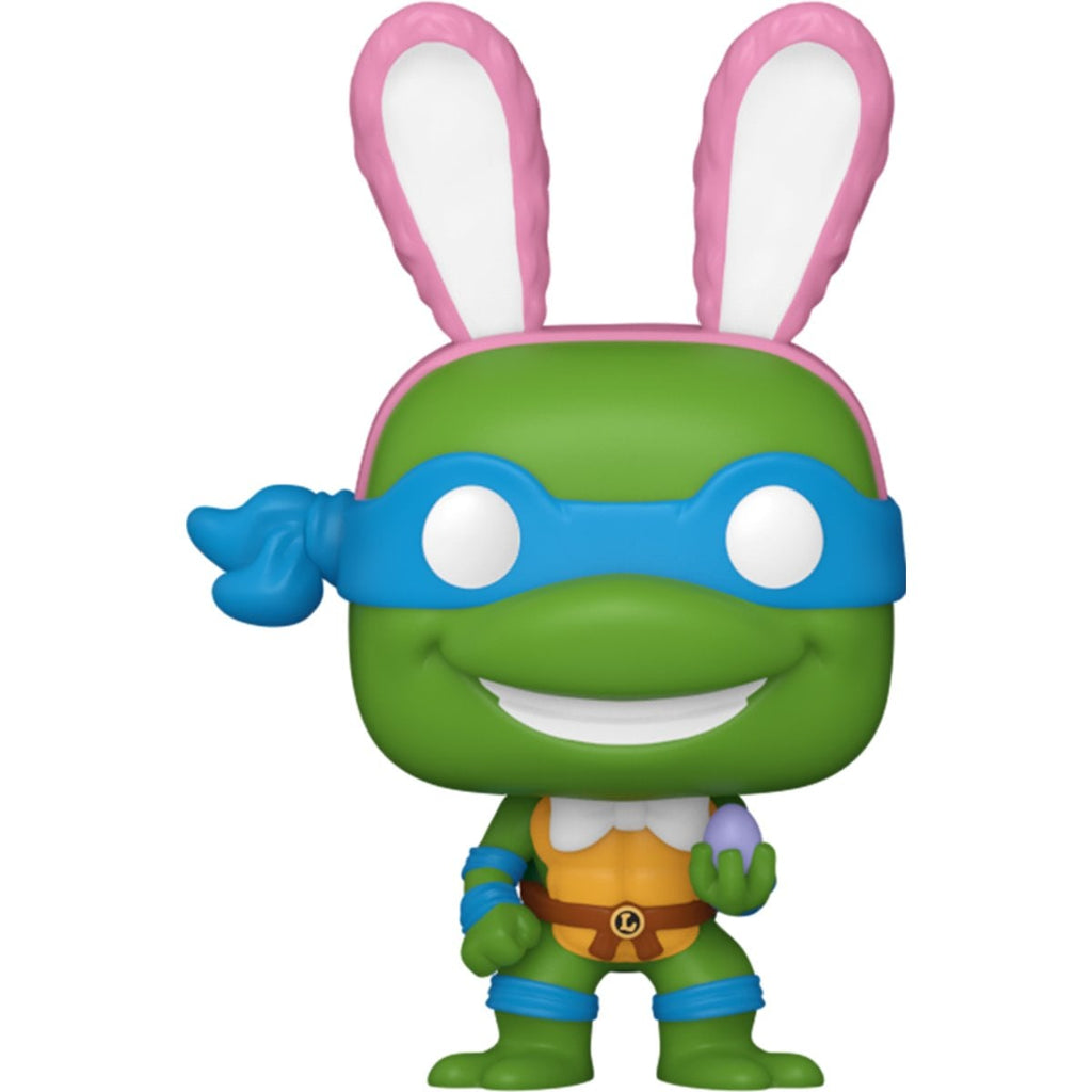 Teenage Mutant Ninja Turtles Leonardo Easter Funko Pocket Pop! Mini-Figure