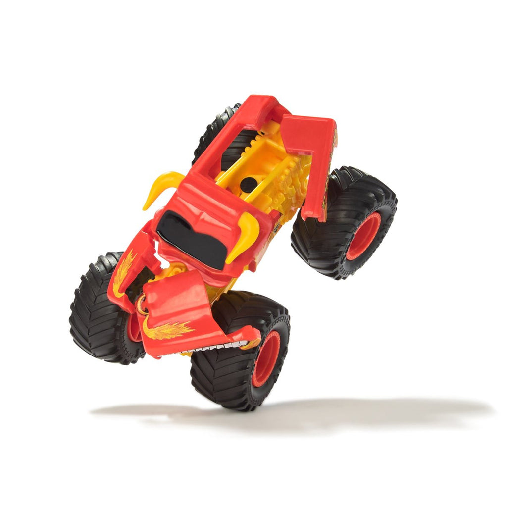 Monster Jam Smash & Bash Mix 1 1:64 Scale Vehicle Case of 3