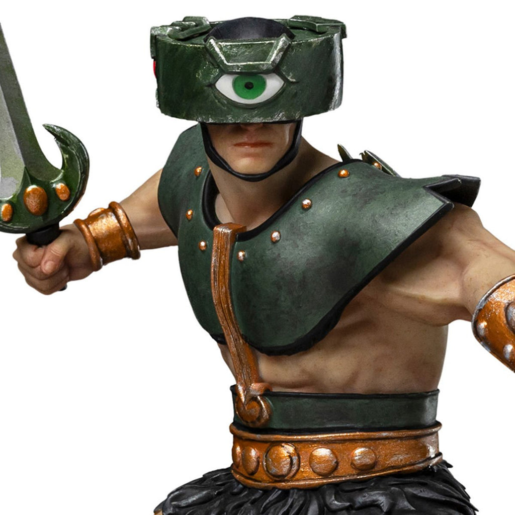 Masters of the Universe Tri-Klops 1:10 Art Scale Limited Edition Statue