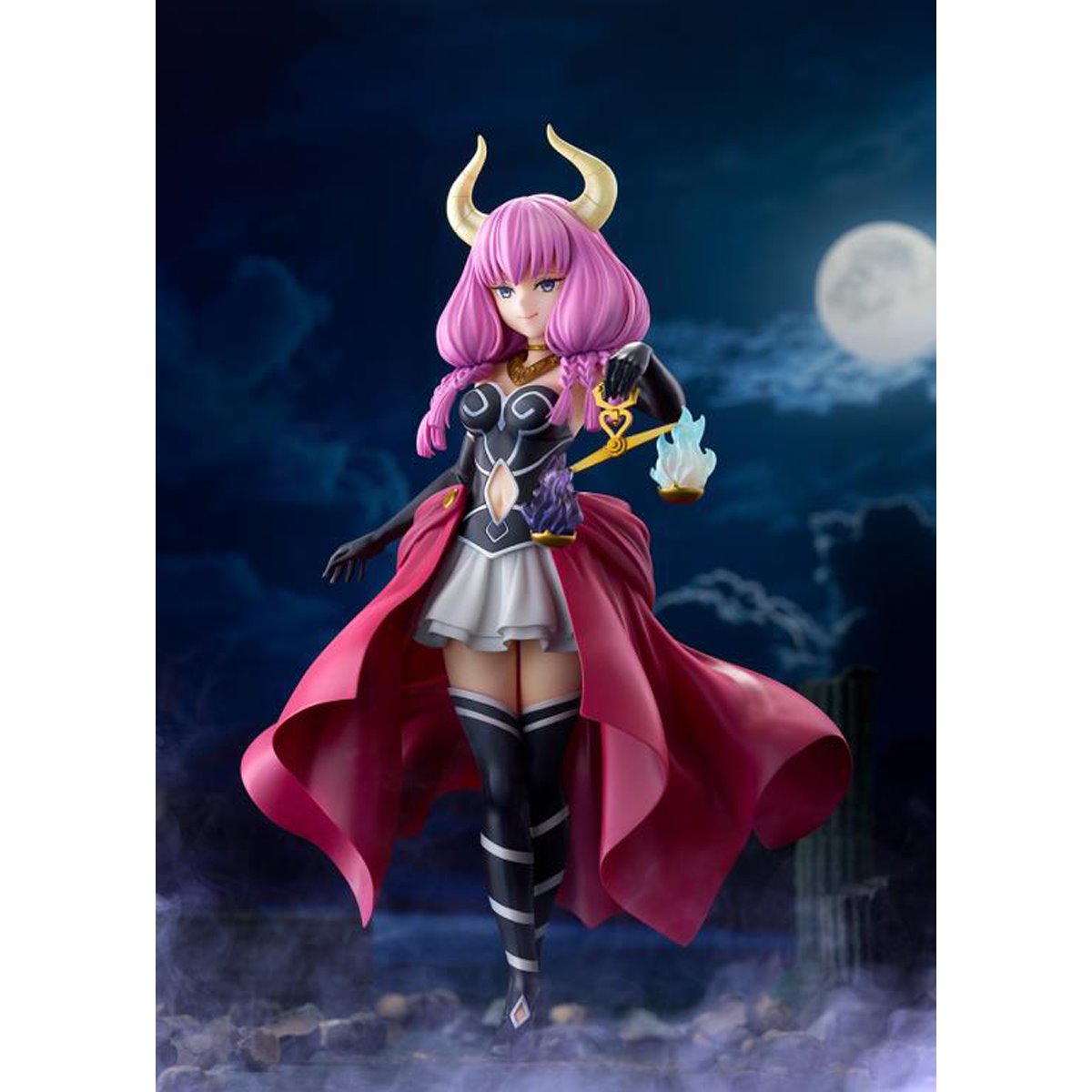 Frieren: Beyond Journey's End Aura the Guillotine 1:7 Scale Statues