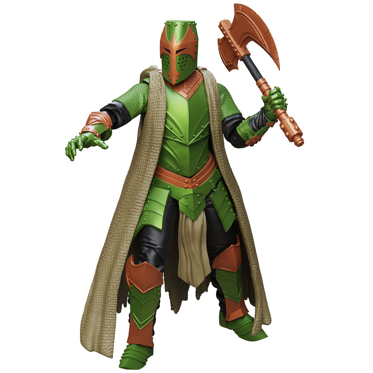 Hero H.A.C.K.S. Wave 1 Ascension Vanguard 1:18 Scale Action Figure