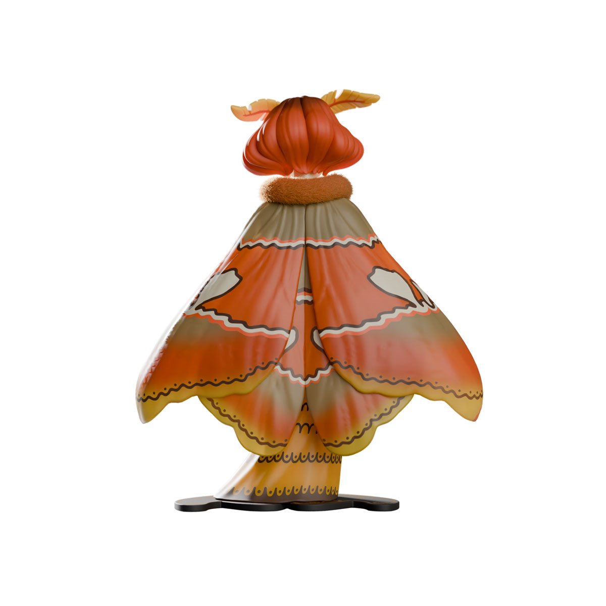 Moth Fairies Atlas Artist Series Vinyl Figure