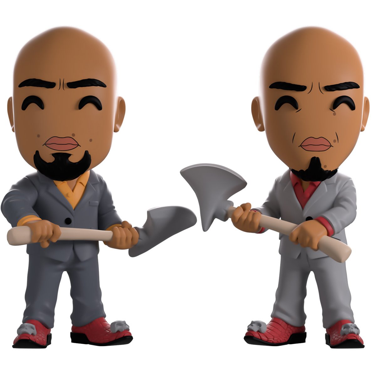 Breaking Bad Collection The Cousins Vinyl Figure #19 2-Pack