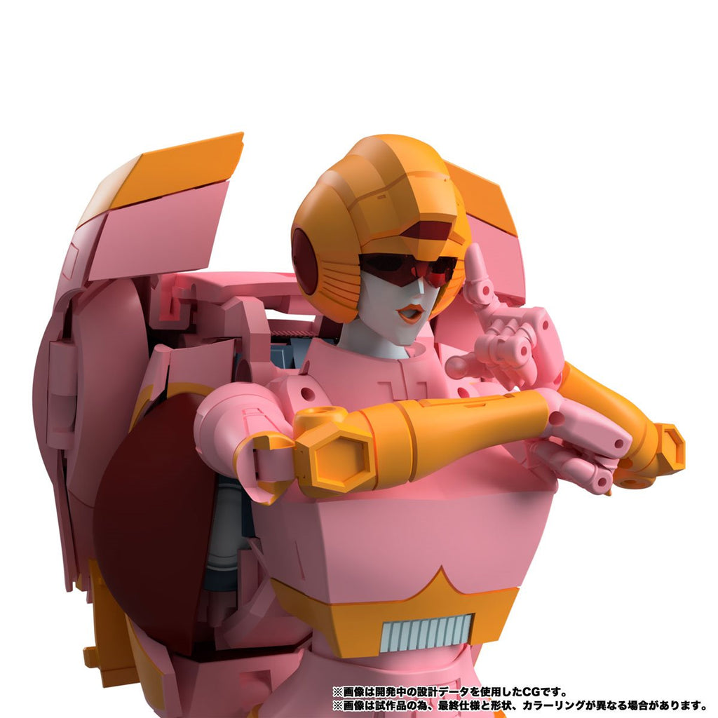 Transformers Masterpiece Edition MPG-23 Secret Agent Arcee