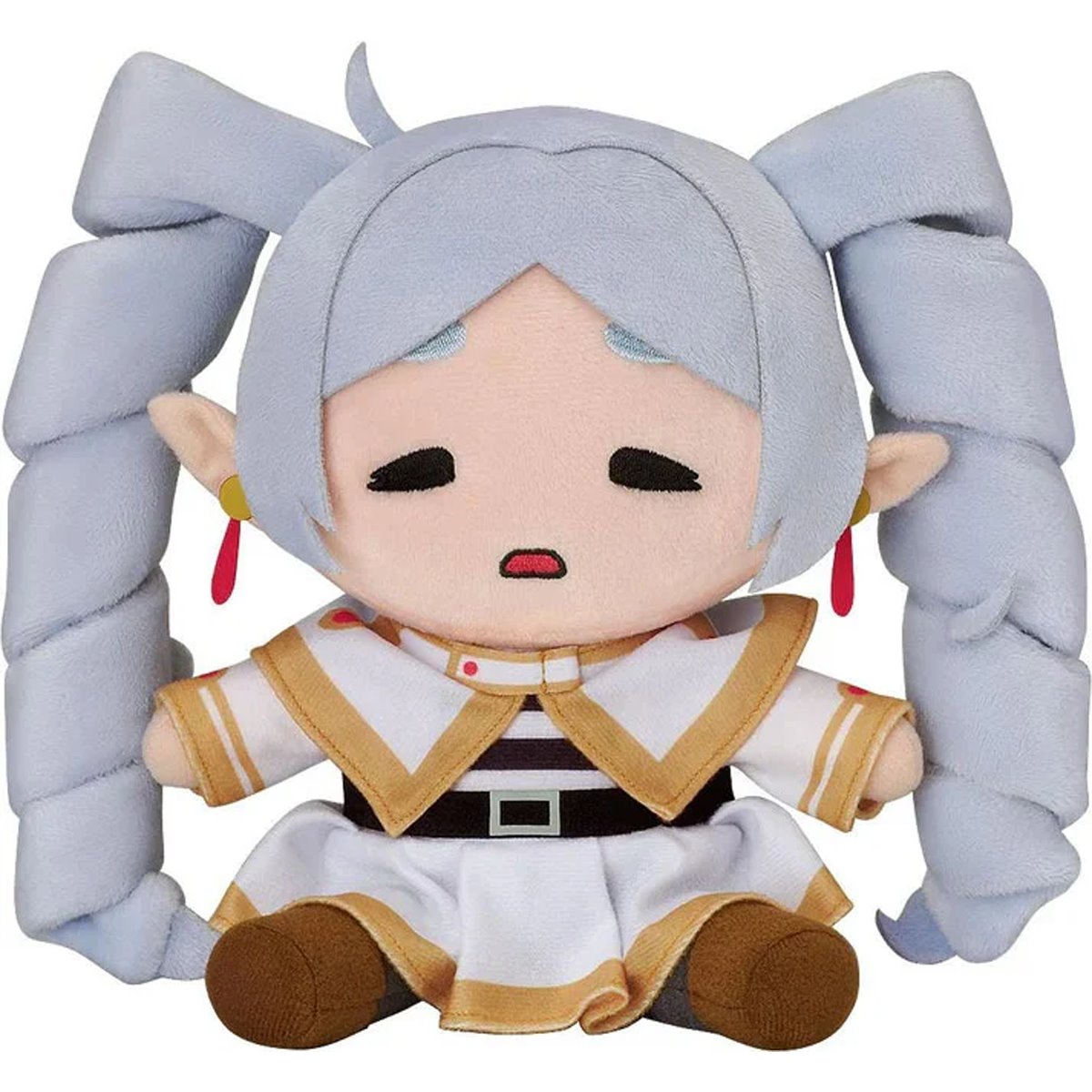 Frieren: Beyond Journey's End Ringlets Version Plush