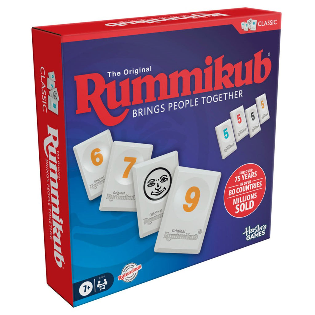 The Original Rummikub Game