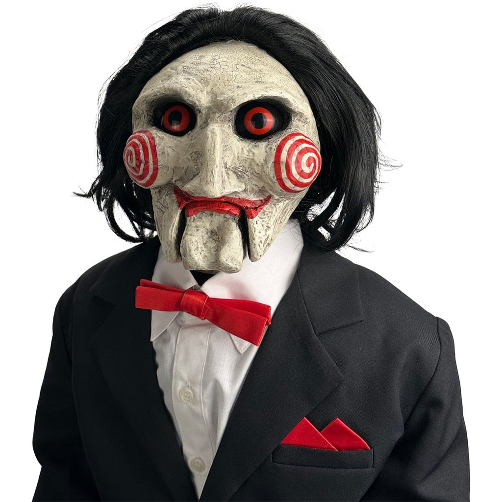 Saw Billy the Puppet 1:1 Scale Deluxe Prop Replica with Sound