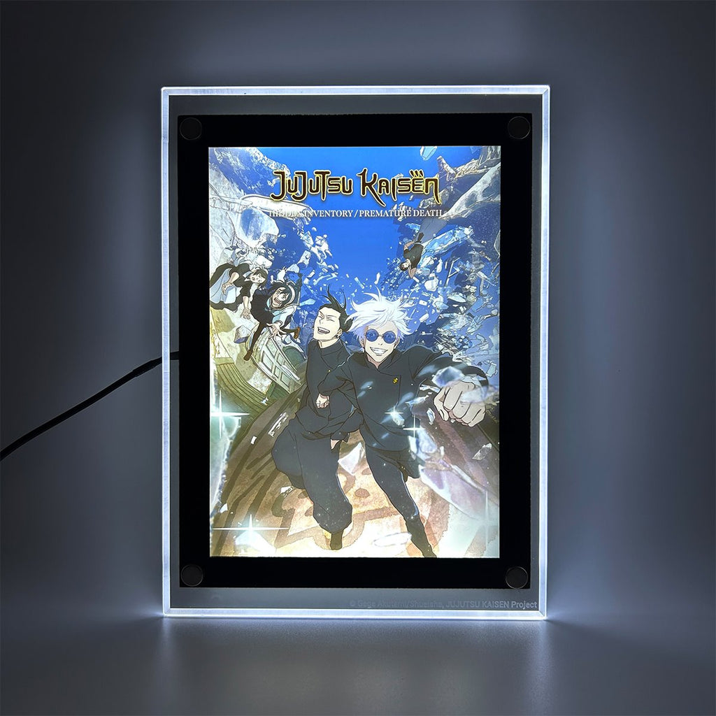 Jujutsu Kaisen Hidden Inventory LED Poster