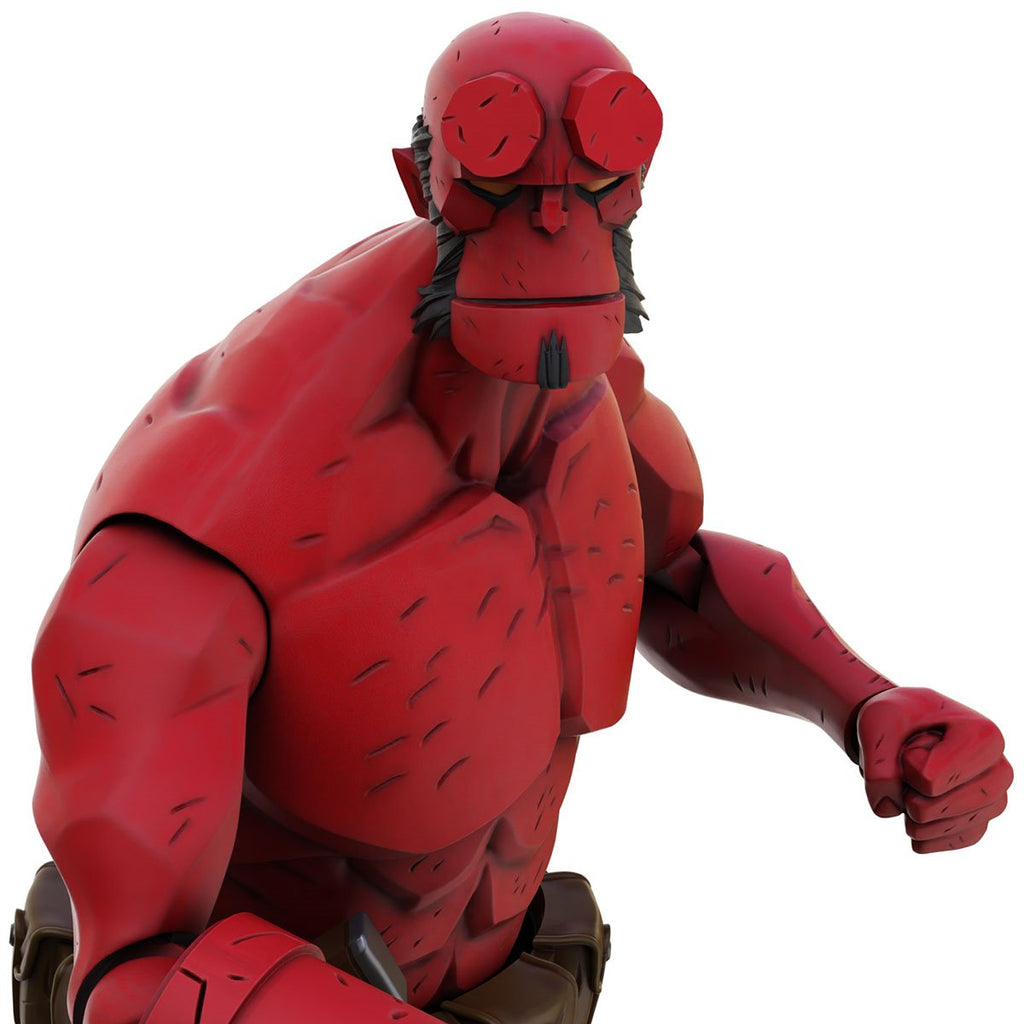 Hellboy Box Full of Evil 1:12 Scale Wave 1 Action Figure