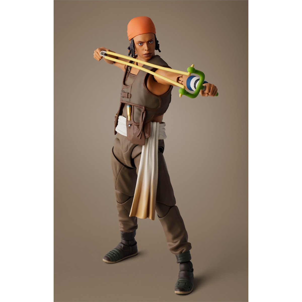 One Piece Netflix Series Usopp S.H.Figuarts Action Figure