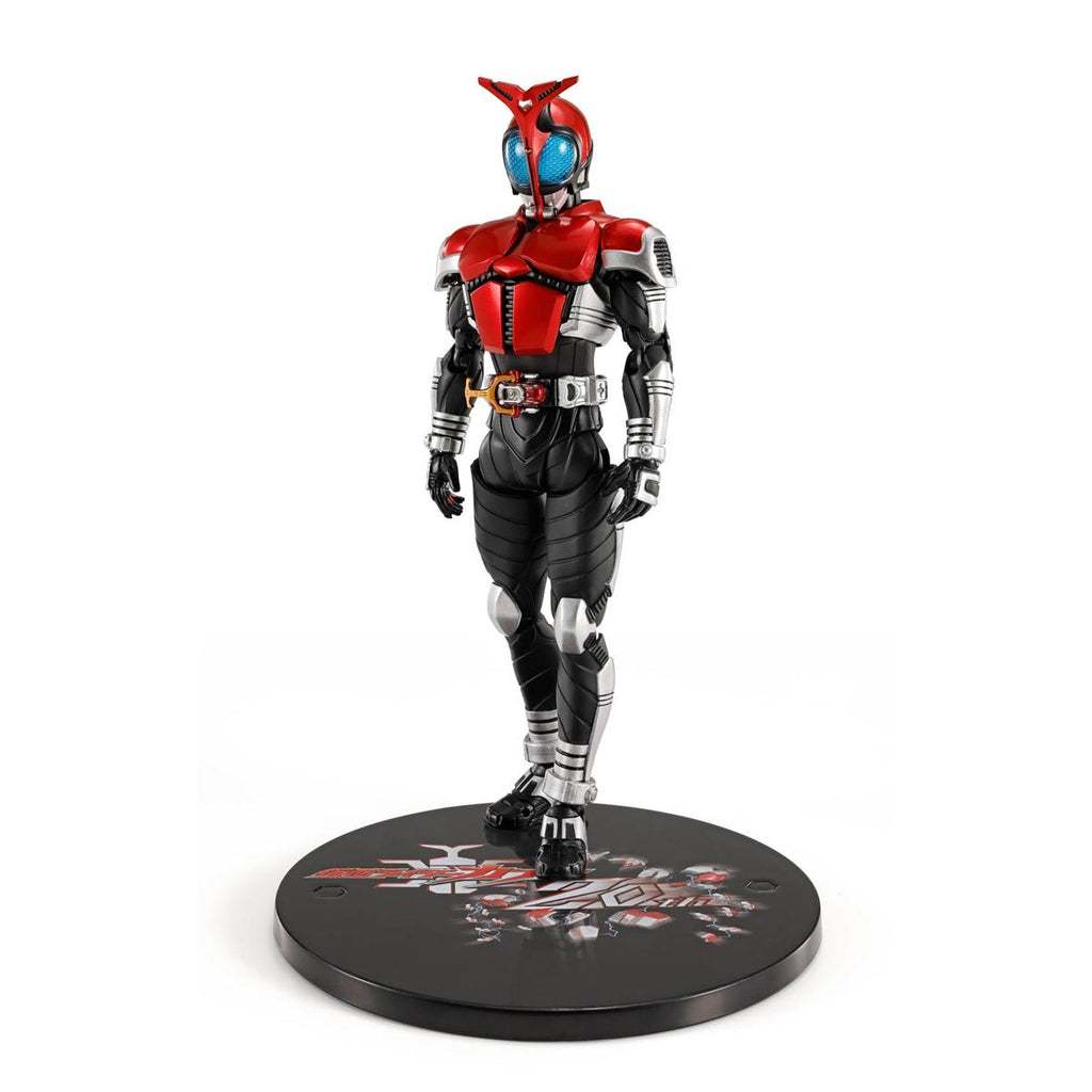 Masked Rider Kabuto Rider Form  20th Anniversary Version Shinkocchou Seihou S.H.Figuarts Action Figure