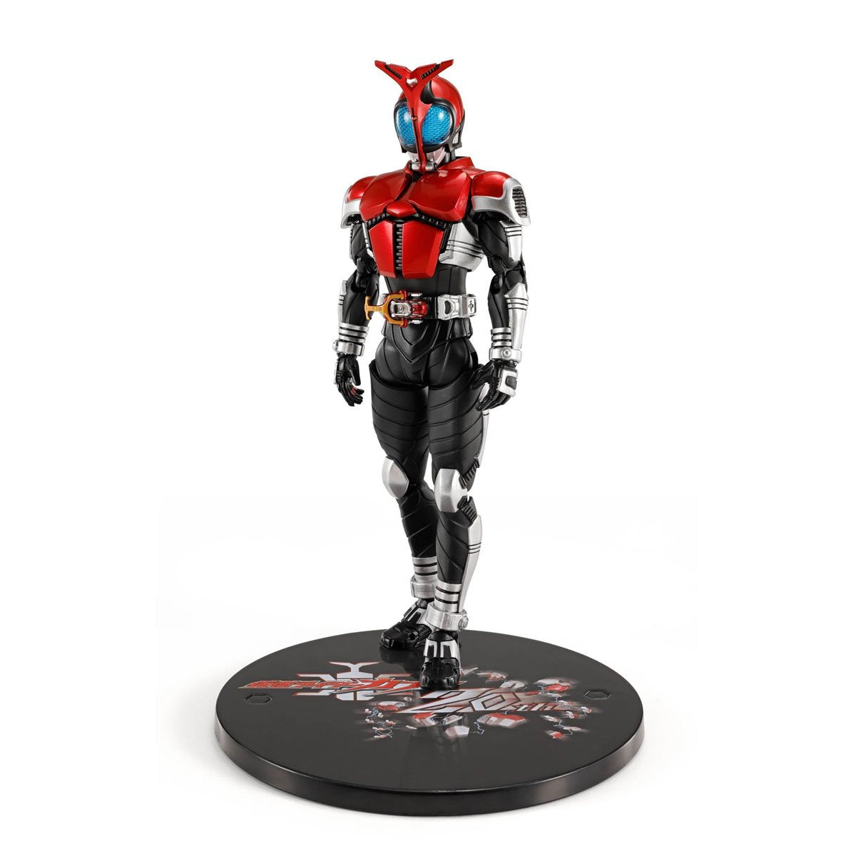 Masked Rider Kabuto Rider Form  20th Anniversary Version Shinkocchou Seihou S.H.Figuarts Action Figure