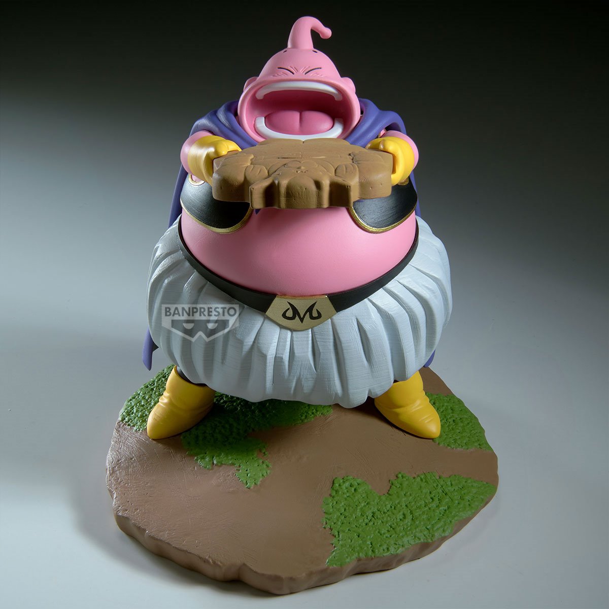 Dragon Ball Z Majin Buu History Box Statue