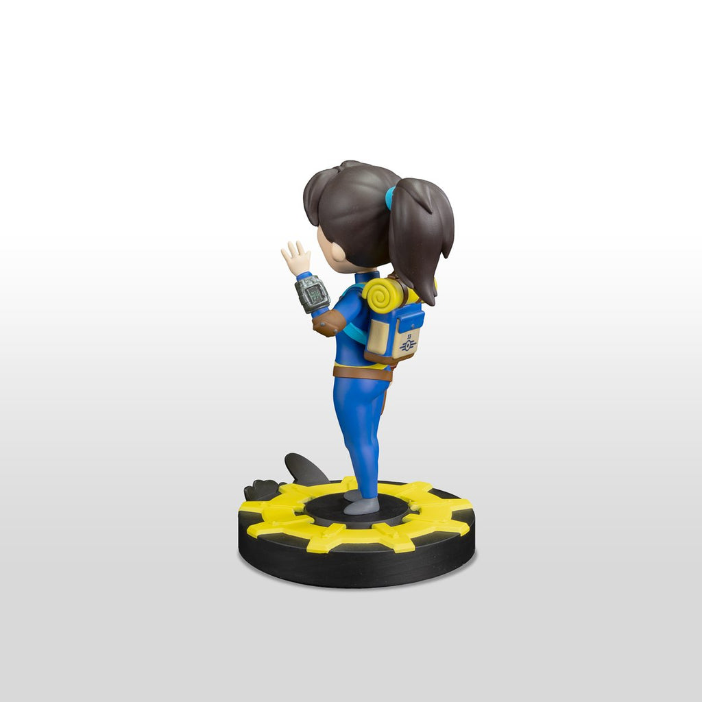 Fallout Amazon Lucy 8-Inch Stylized Vinyl Figure