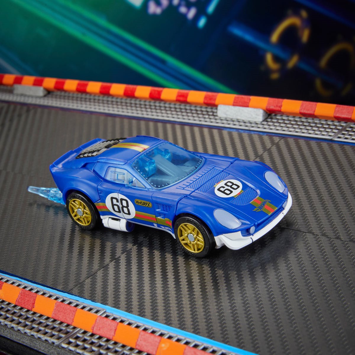 Transformers Collaborative Hot Wheels Wave 2 Set of 2