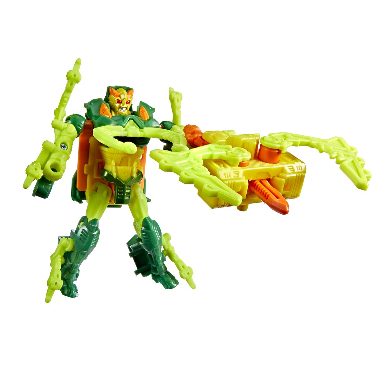 Transformers Cyberworld Armored Cyber Change Wave 2 Case 8