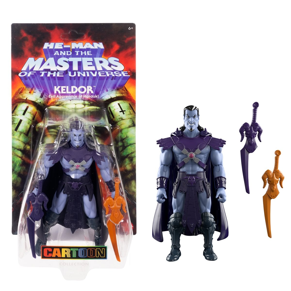 Masters of the Universe Origins Wave 31 200X Action Figure Case of 4