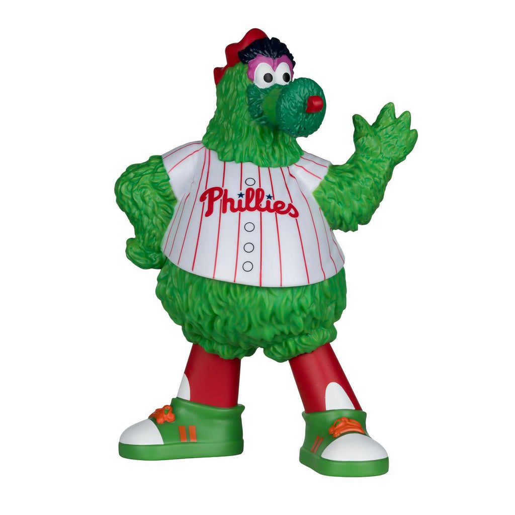 MLB SportsPicks Philadelphia Phillies Phillie Phanatic Mascot 7-Inch Posed Figure