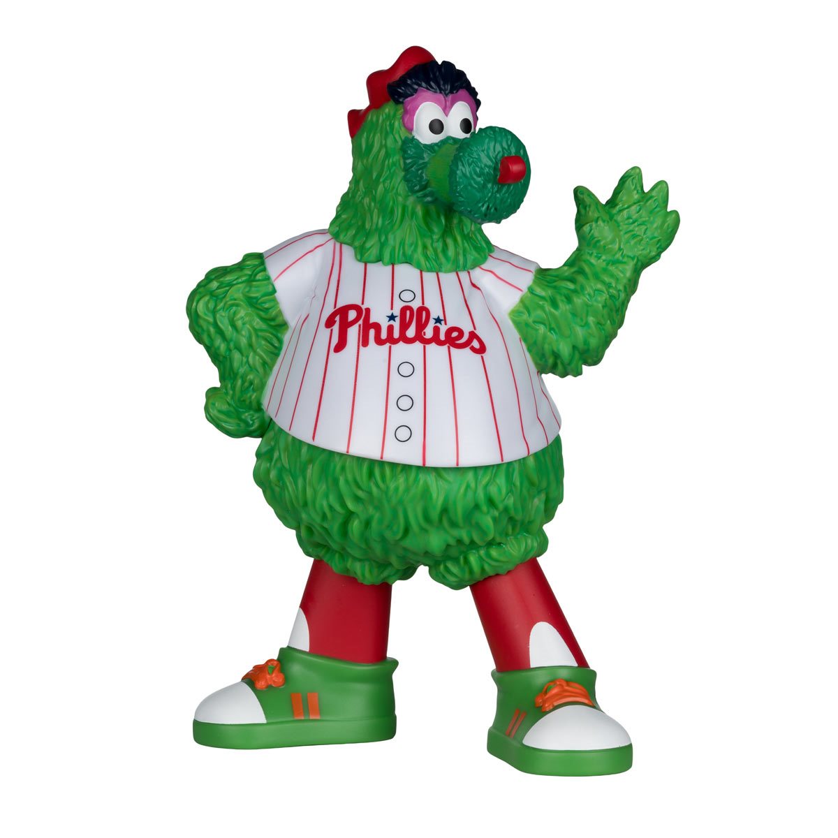 MLB SportsPicks Philadelphia Phillies Phillie Phanatic Mascot 7-Inch Posed Figure