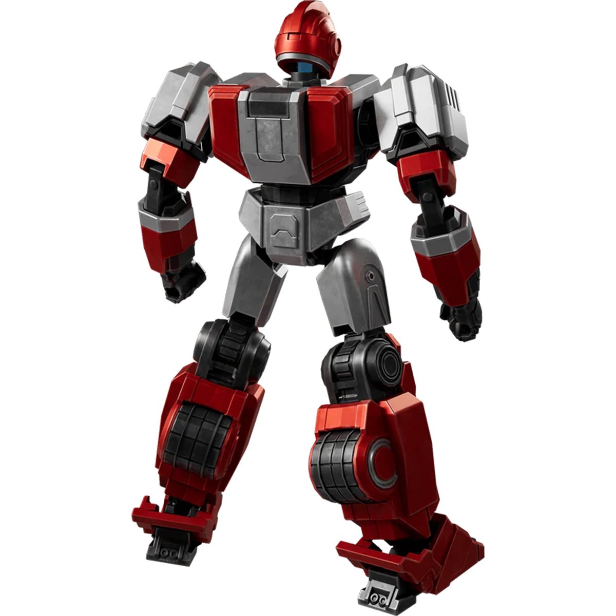 Transformers Classic Class Ironhide CC19 Blokees Model Kit
