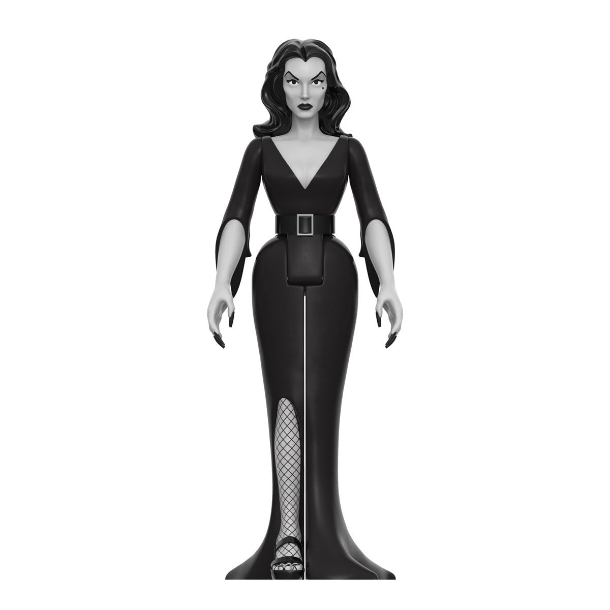 Vampira (Plan 9 Grayscale) 3 3/4-Inch ReAction Figure