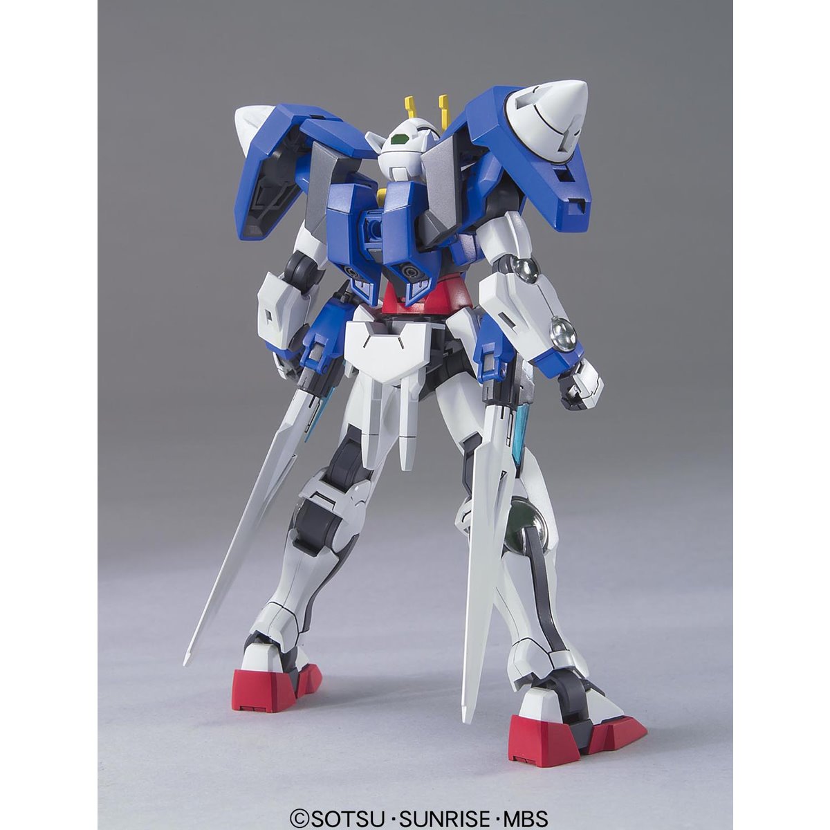Mobile Suit Gundam 00 GN-0000 00 Gundam High Grade 1:144 Scale Model Kit