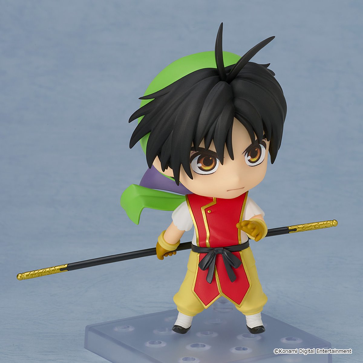 Suikoden Hero Nendoroid Action Figure